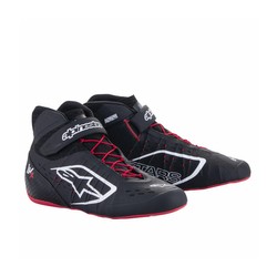 Buty Alpinestars TECH 1-KX V2 czarno-białe