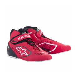 Buty Alpinestars TECH 1-KX V2 czerwono-czarne