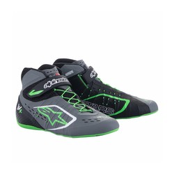 Buty Alpinestars TECH 1-KX V2 szaro-zielone