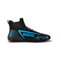 Buty Sparco HYPERDRIVE czarno-niebieskie