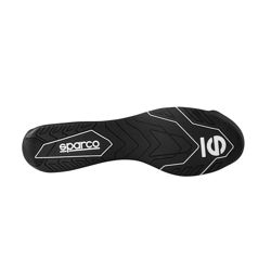 Buty Sparco K-RUN MY20 czarno-pomarańczowe