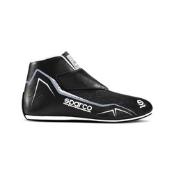 Buty Sparco PRIME T czarno-białe (FIA)