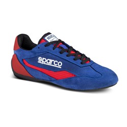 Buty Sparco S-DRIVE granatowe