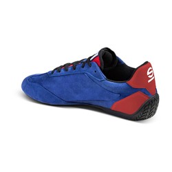 Buty Sparco S-DRIVE granatowe