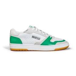 Buty Sparco S-URBAN biało-zielone