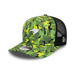 Czapka baseballowa Camo Trucker McLaren F1 2024