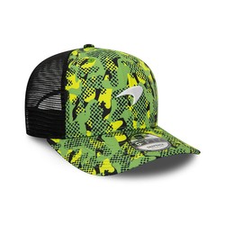 Czapka baseballowa Camo Trucker McLaren F1 2024