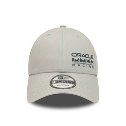 Czapka baseballowa Core Logo grey Team Red Bull Racing 2024