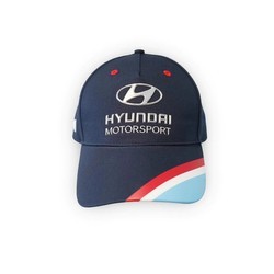 Czapka baseballowa Lappi Hyundai Motorsport