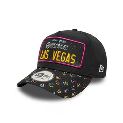 Czapka baseballowa Las Vegas GP Haas F1 2024