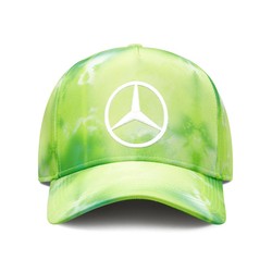 Czapka baseballowa Lewis Brazil Mercedes AMG F1 2024