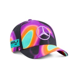 Czapka baseballowa Lewis Miami Mercedes AMG F1 2024