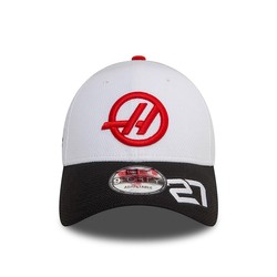 Czapka baseballowa Nico Hulkenberg Haas F1 2024