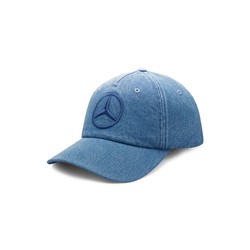 Czapka baseballowa Russell Silverstone Mercedes AMG F1 2024