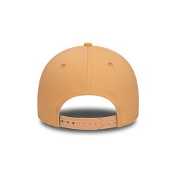 Czapka baseballowa Seasonal pomarańczowa Alpine F1 2024