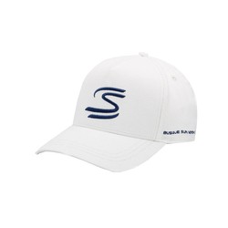 Czapka baseballowa Seasonal white Ayrton Senna