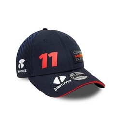 Czapka baseballowa Sergio Perez Team navy Team Red Bull Racing