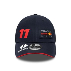 Czapka baseballowa Sergio Perez Team navy Team Red Bull Racing