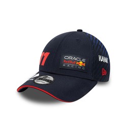 Czapka baseballowa Sergio Perez Team navy Team Red Bull Racing