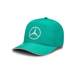 Czapka baseballowa Team Petronas Mercedes AMG F1 2024