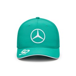 Czapka baseballowa Team Petronas Mercedes AMG F1 2024