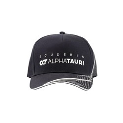 Czapka baseballowa Team Scuderia AlphaTauri F1