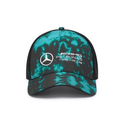 Czapka baseballowa Tie Dye Mercedes AMG F1 2024