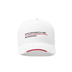Czapka baseballowa biała Porsche Motorsport 2024