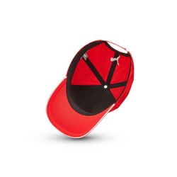 Czapka baseballowa czerwona Logo Formula 1 2024
