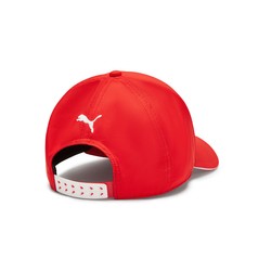 Czapka baseballowa czerwona Logo Formula 1 2024