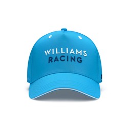 Czapka dziecięca Team Electric Blue Williams Racing 2024