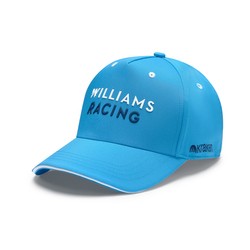 Czapka dziecięca Team Electric Blue Williams Racing 2024