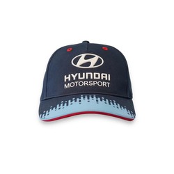 Czapka dziecięca Team Hyundai Motorsport