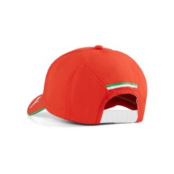 Czapka dziecięca baseballowa Team Ferrari F1 2024