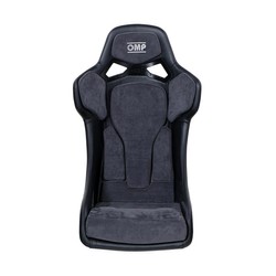 Fotel OMP RT CARBON Alcantara (FIA)