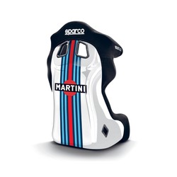 Fotel Sparco CIRCUIT II Martini Wrap (FIA)