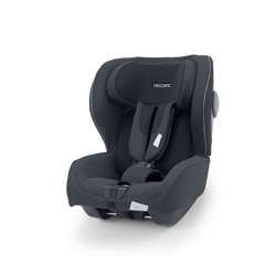 Fotelik dziecięcy Recaro Kio Prime Mat Black (9-18 kg)