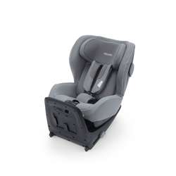 Fotelik dziecięcy Recaro Kio Prime Silent Grey (9-18 kg)