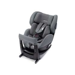 Fotelik dziecięcy Recaro Salia Prime Silent Grey (0-18 kg)