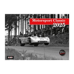 Kalendarz McKlein Motorsport Classic 2025