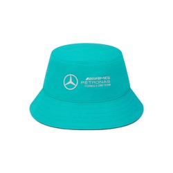 Kapelusz Bucket Mercedes F1 2024