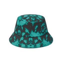 Kapelusz Tie Dye Bucket Mercedes F1 2024