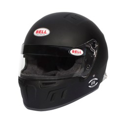 Kask Bell GT6 PRO czarny (FIA)