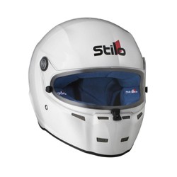 Kask Stilo ST5 CMR V3 biało-niebieski