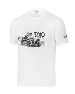 Koszulka T-shirt Sparco Targa Florio #T2