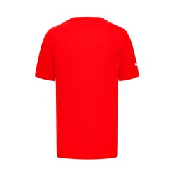 Koszulka T-shirt męska Shield red Ferrari F1 2024