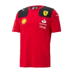 Koszulka T-shirt męska Team Ferrari F1 