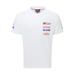 Koszulka męska Team Toyota Gazoo Racing WEC 