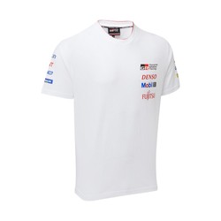 Koszulka męska Team Toyota Gazoo Racing WEC 