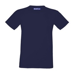Koszulka t-shirt męska Sparco PILOTA navy